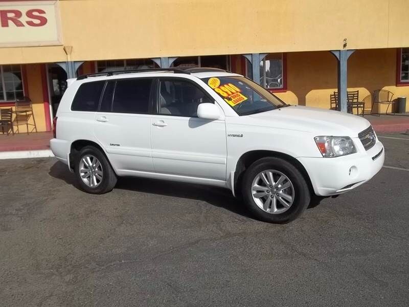2007 TOYOTA Highlander