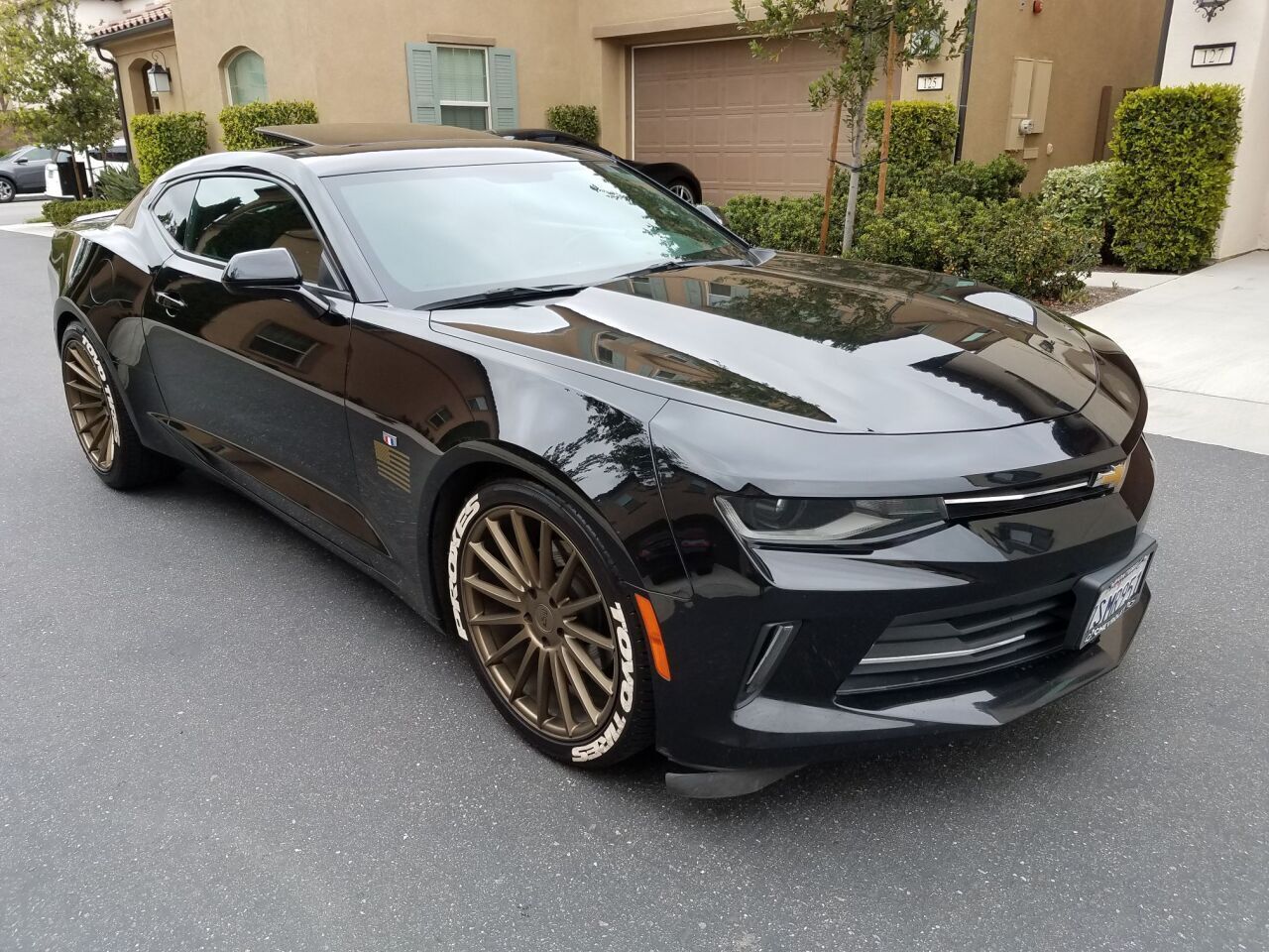 2016 CHEVROLET Camaro