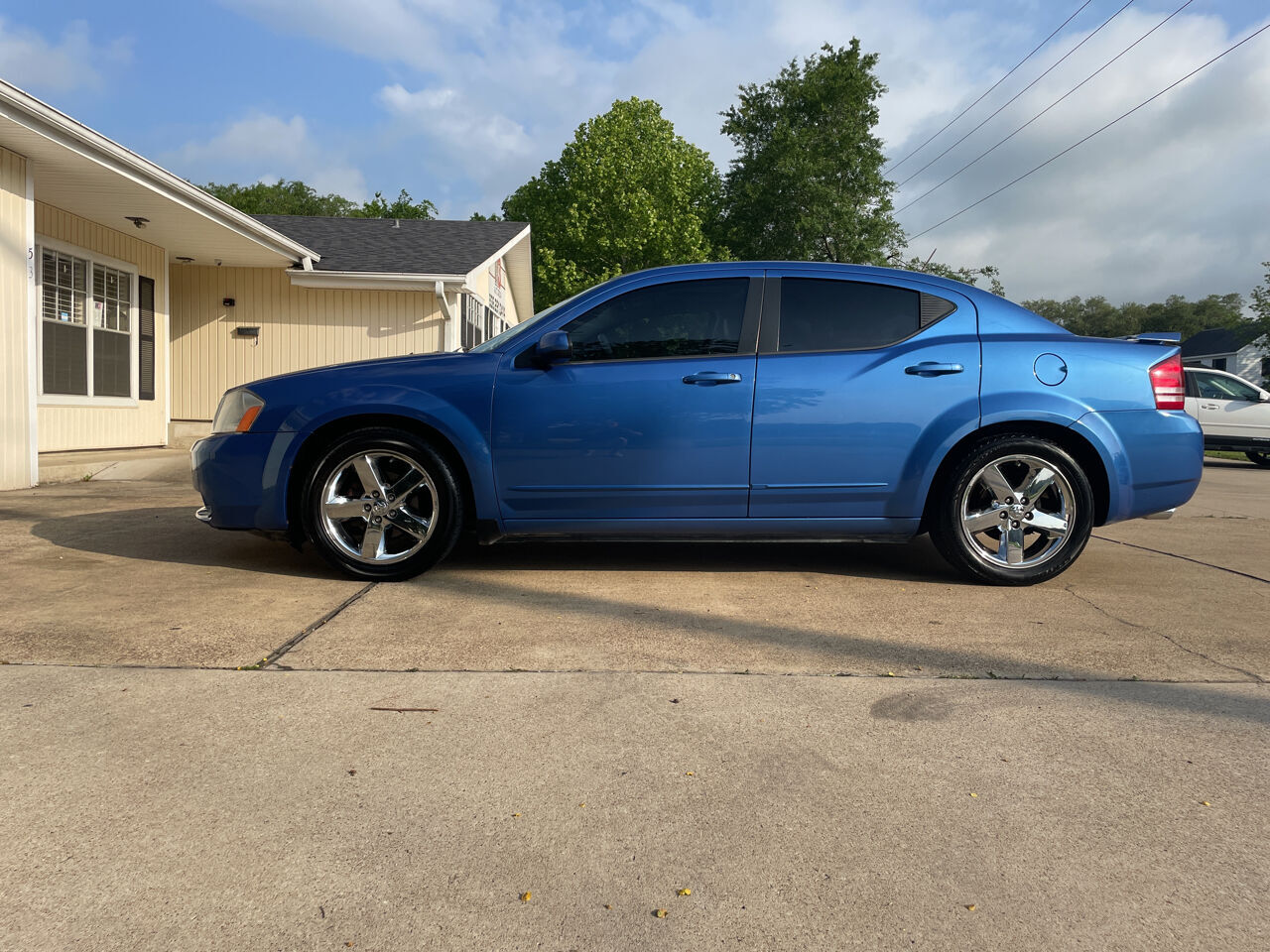 2008 DODGE Avenger