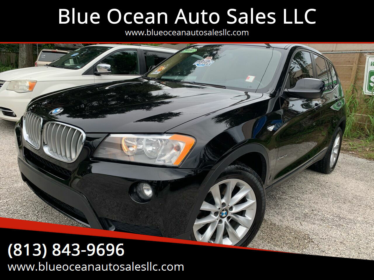 2014 BMW X3