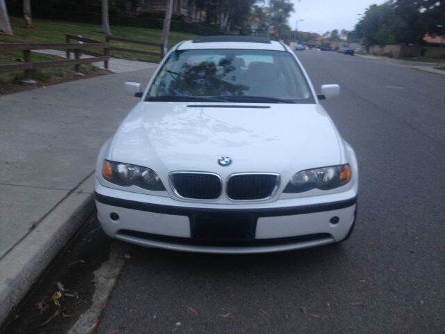 2004 BMW 3 Series