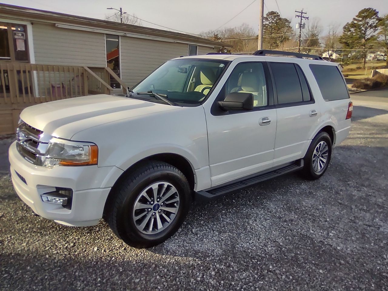 2015 FORD Expedition