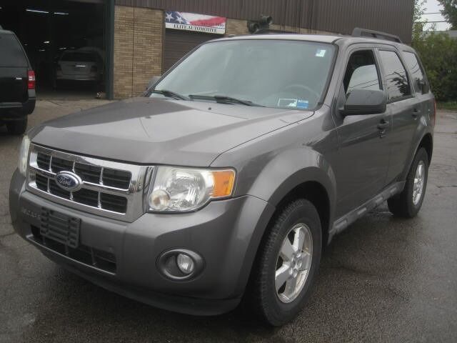 2010 FORD Escape
