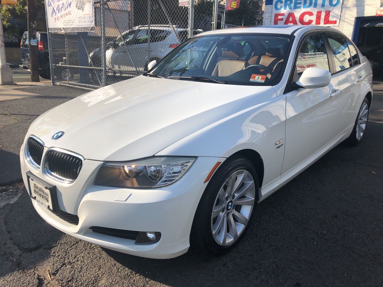 2011 BMW 3 Series
