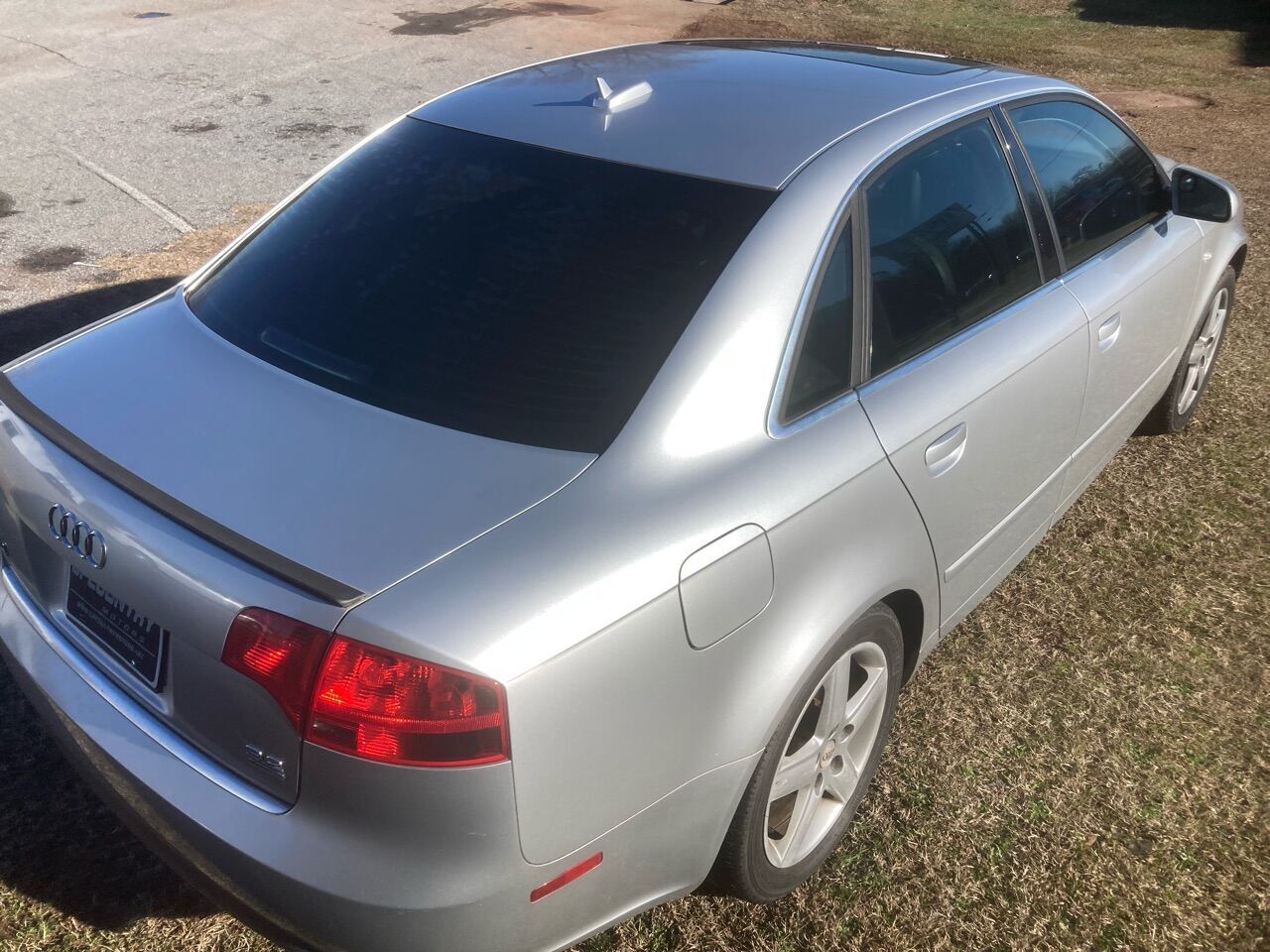 2005 Audi A4