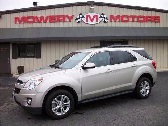 2014 CHEVROLET Equinox