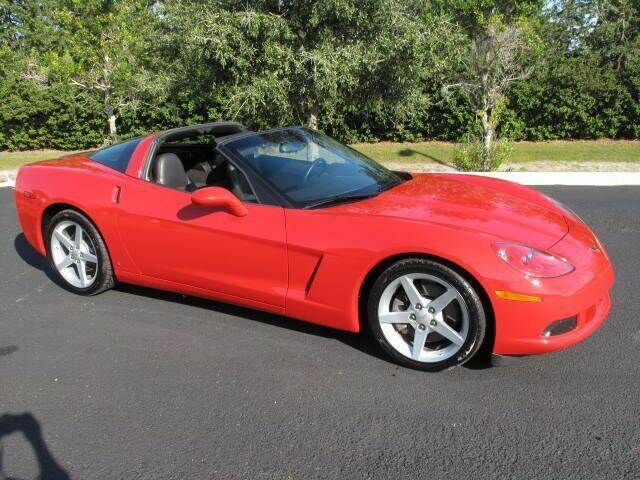 2007 CHEVROLET Corvette