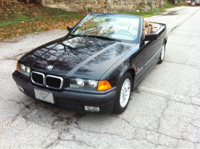 BMW 323iC