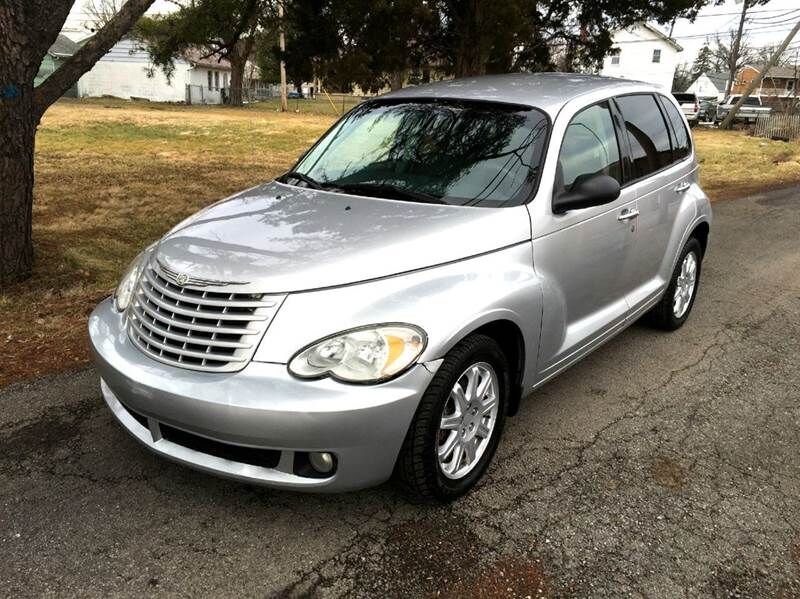 2008 CHRYSLER PT Cruiser