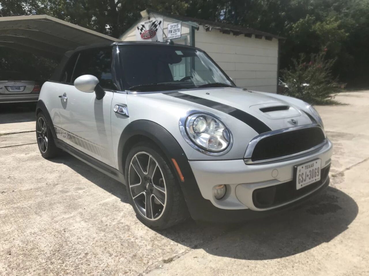 2012 MINI Cooper Convertible