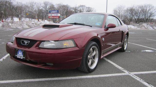 2004 FORD Mustang