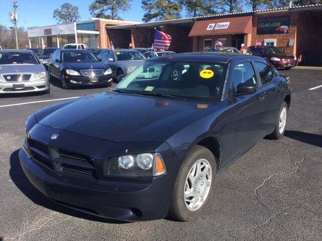 2008 DODGE Charger