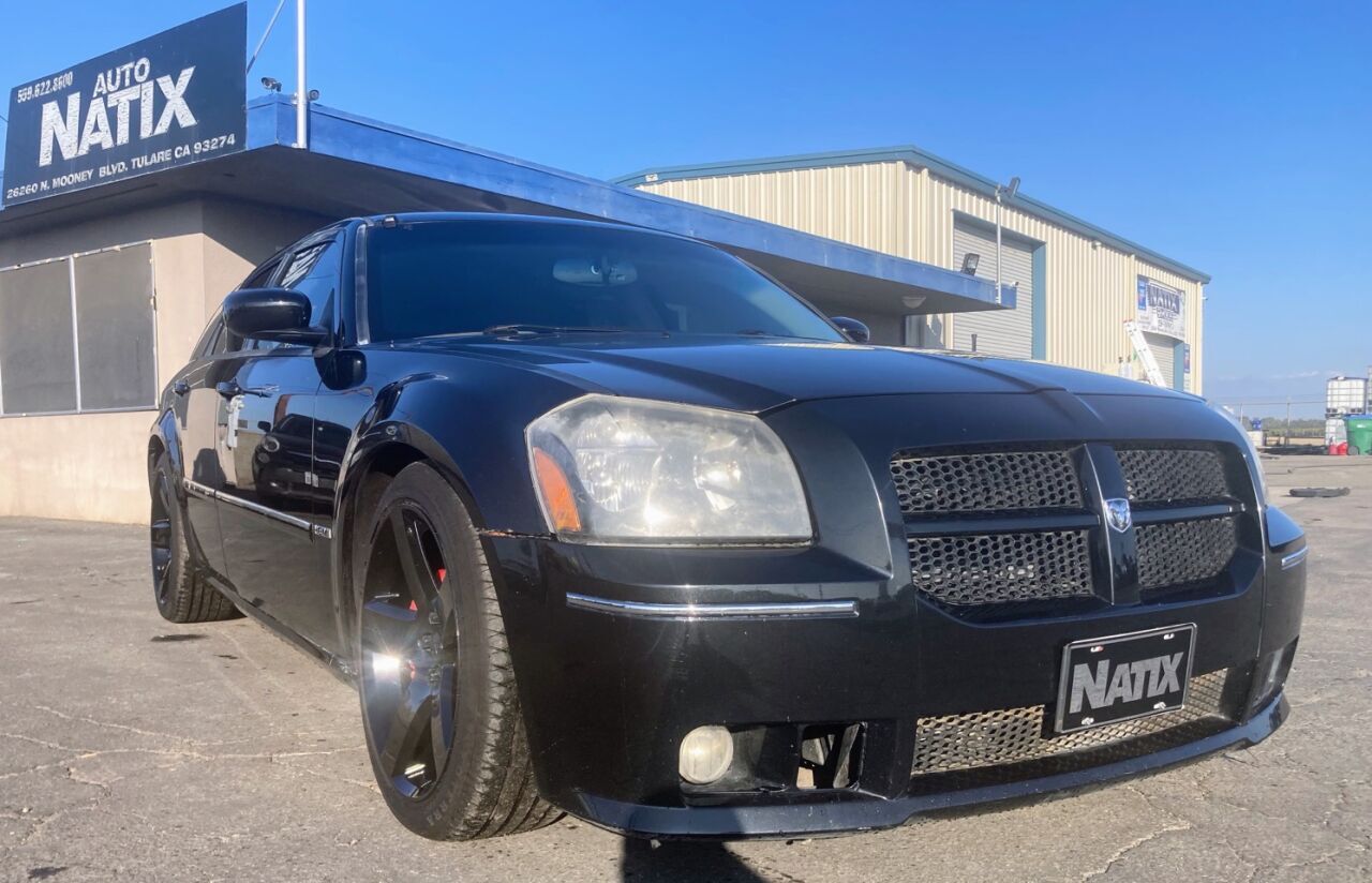 2006 DODGE Magnum