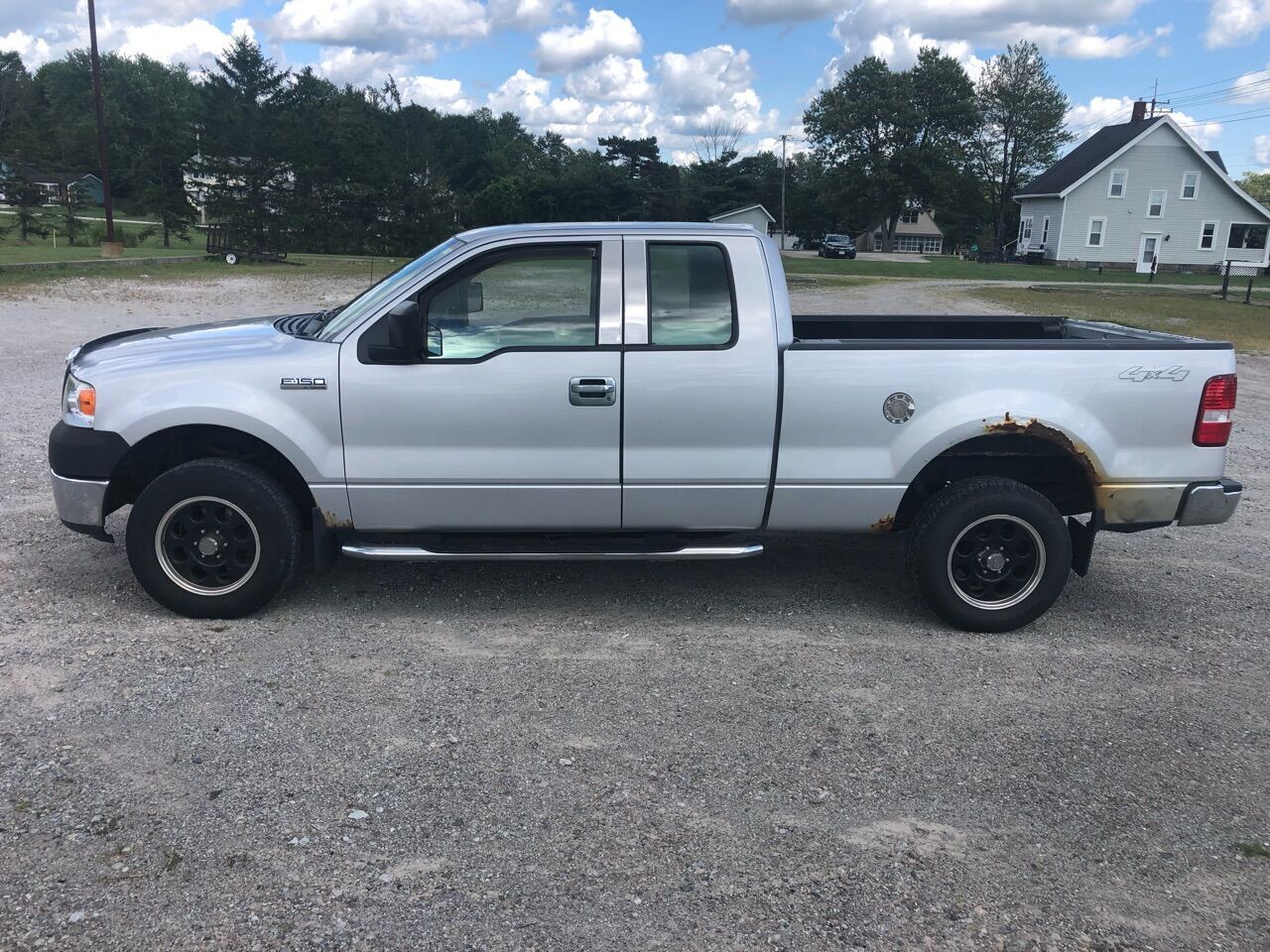 2007 FORD F-150