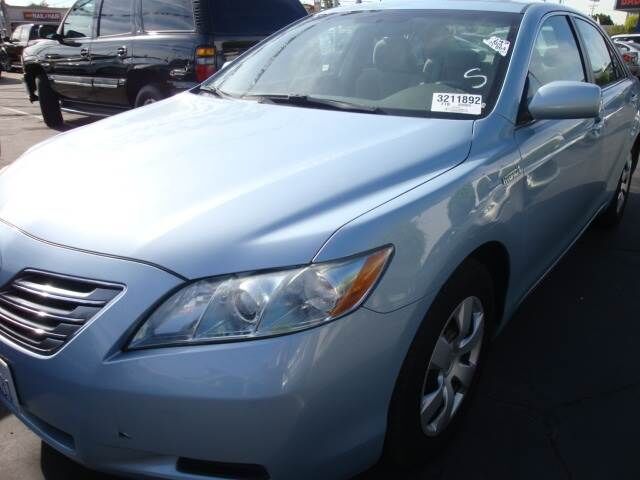 2009 TOYOTA Camry
