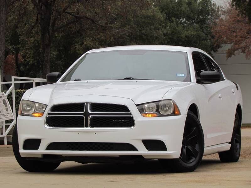 2012 DODGE Charger