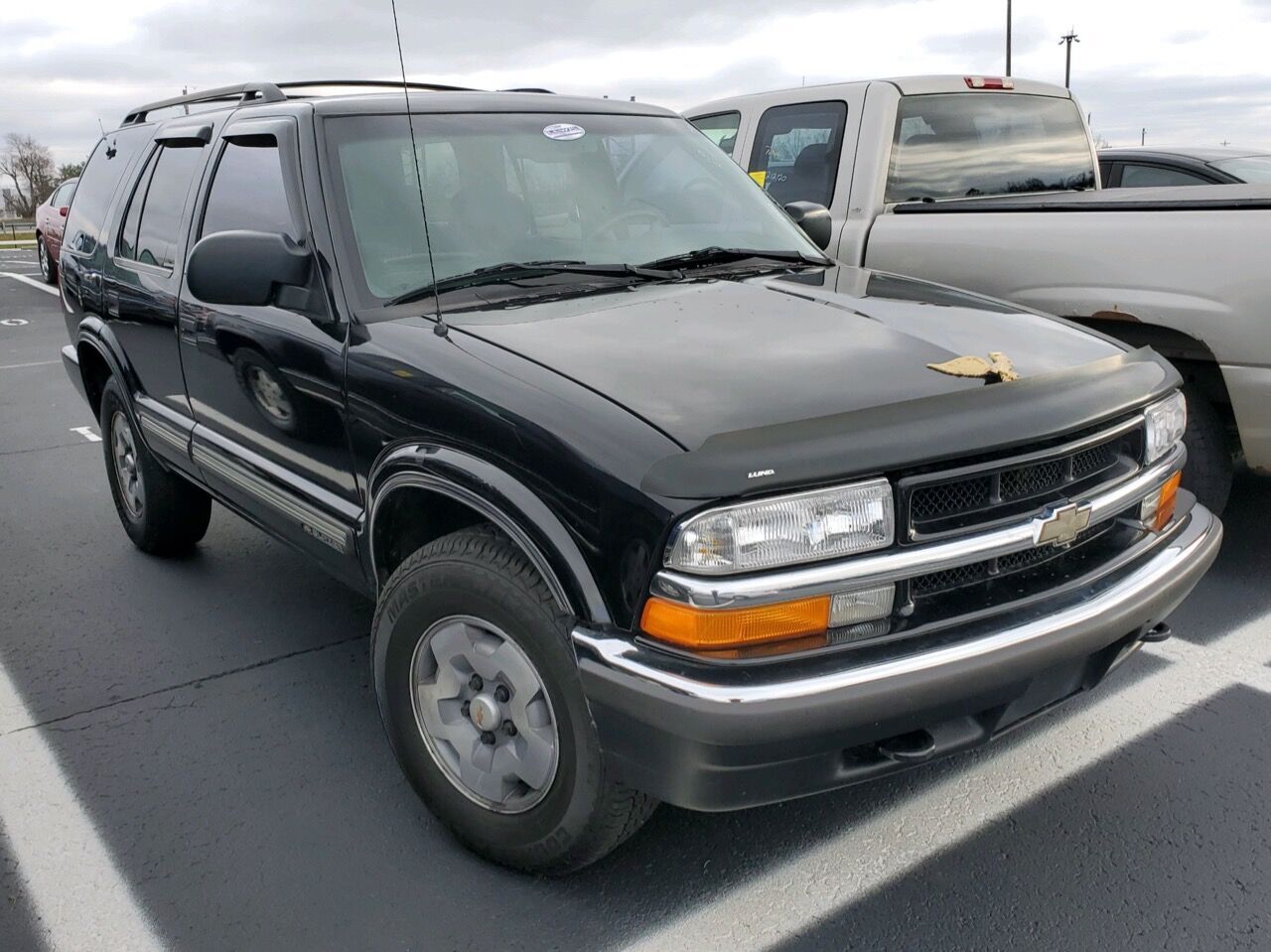 2001 CHEVROLET Blazer