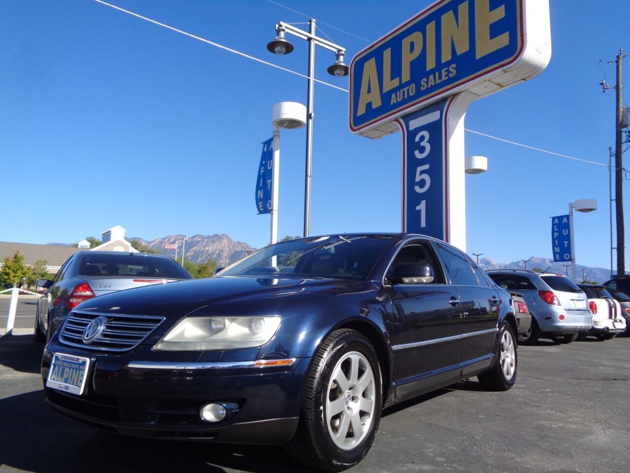 Volkswagen Phaeton