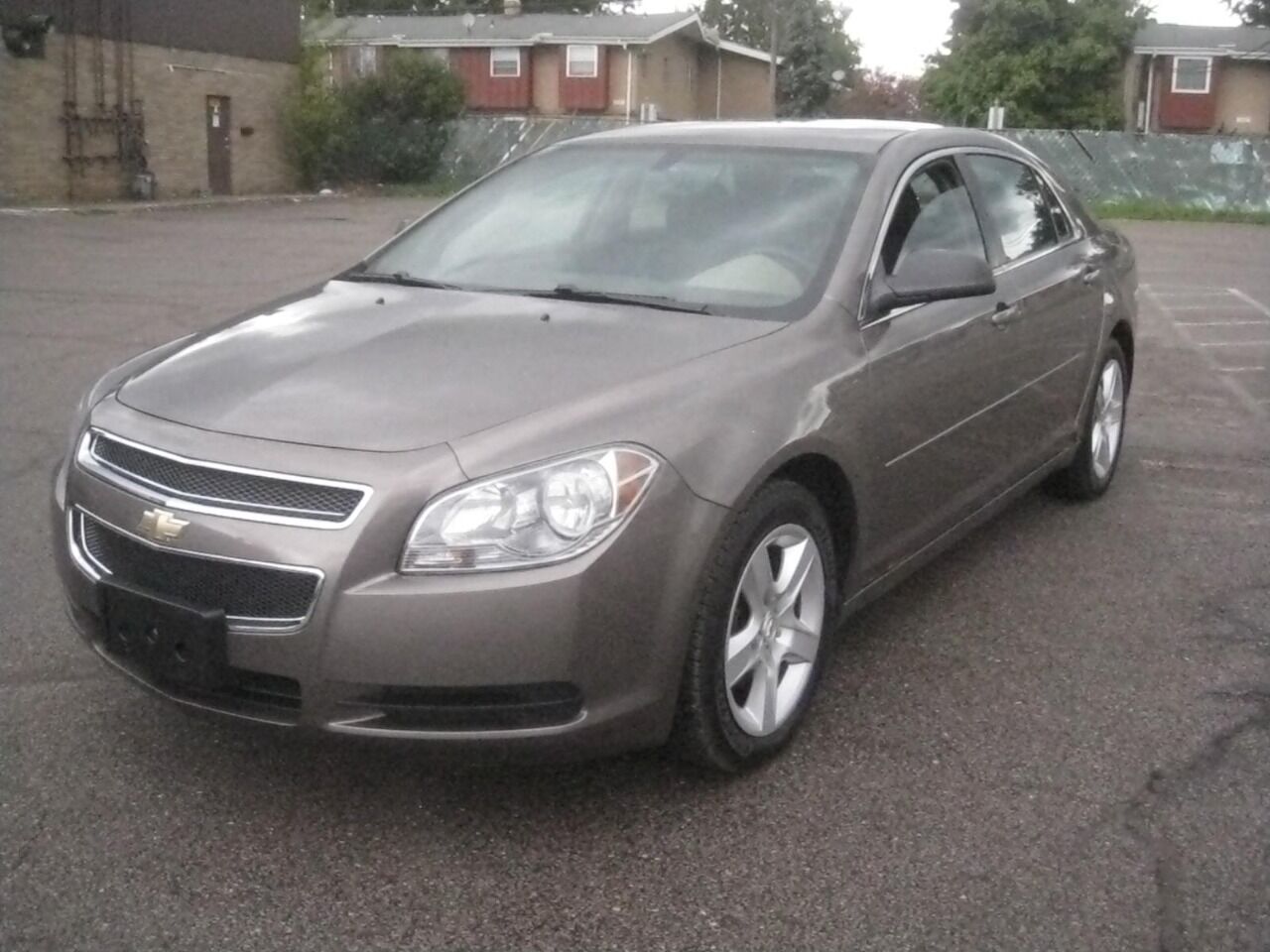 2011 CHEVROLET Malibu