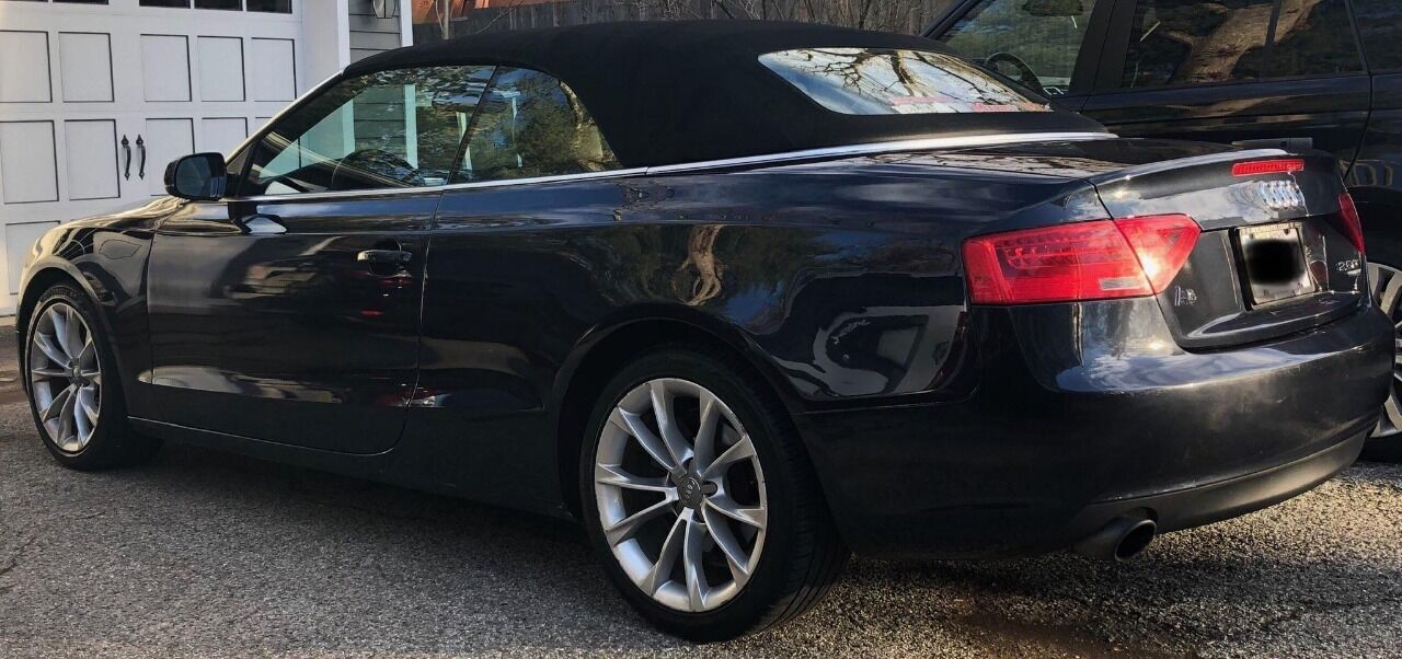 2013 Audi A5