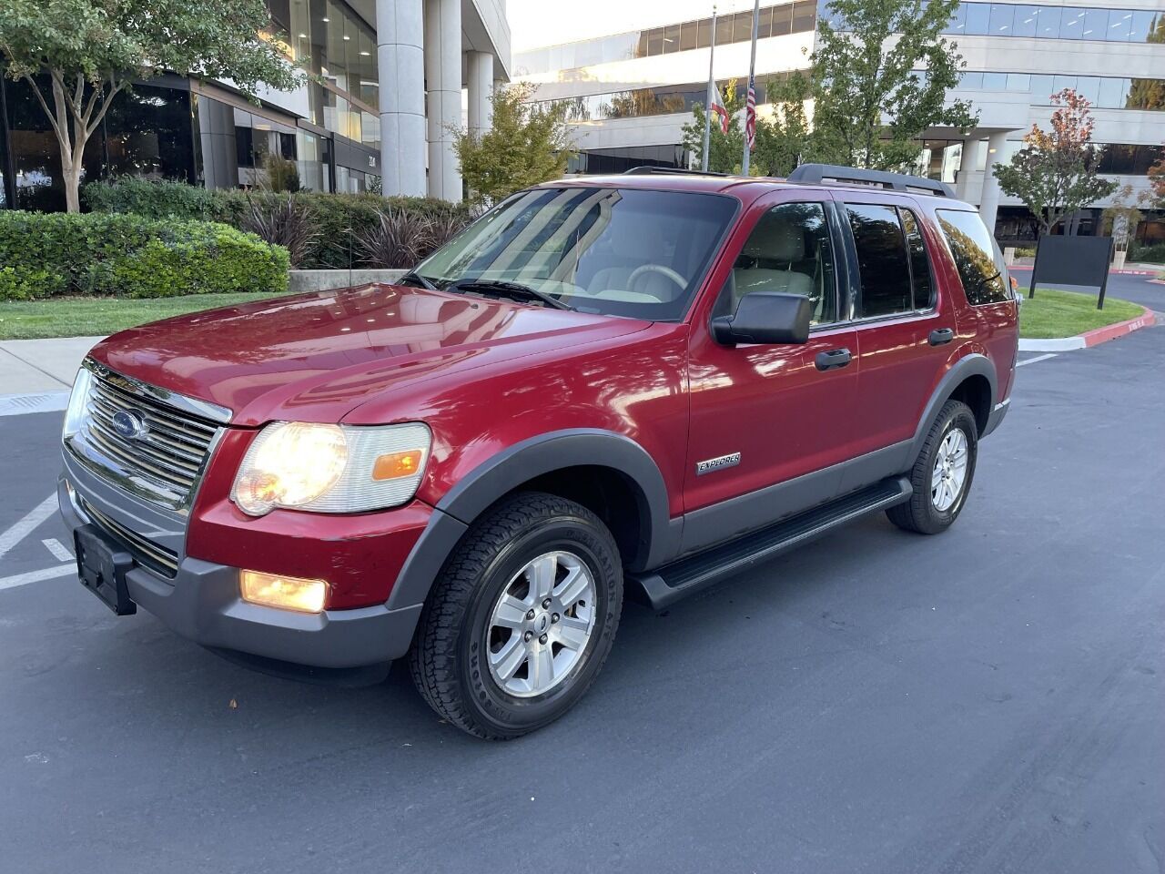 2006 FORD Explorer