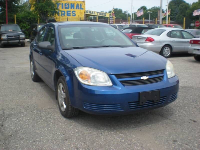 2005 CHEVROLET Cobalt