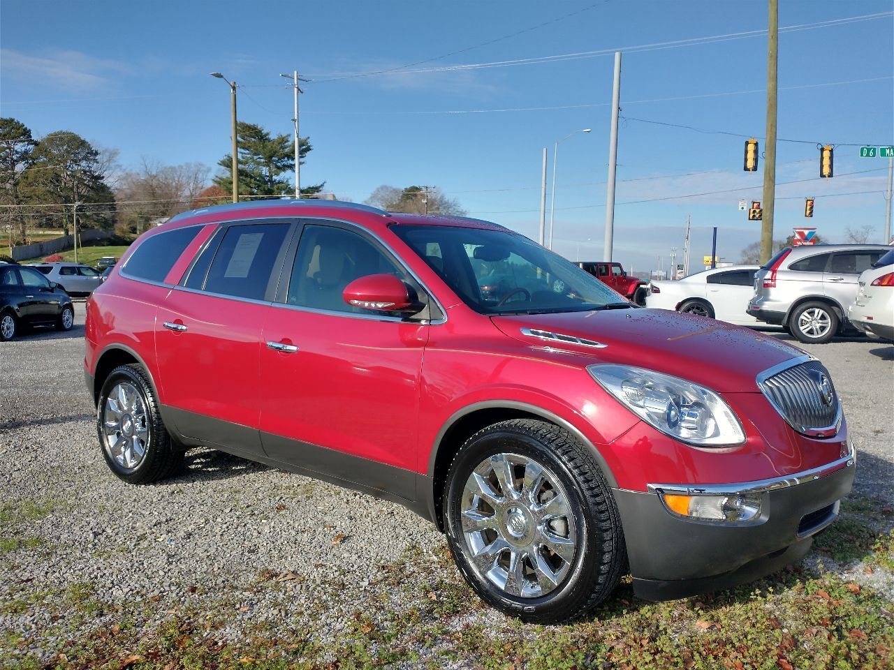 2012 BUICK Enclave