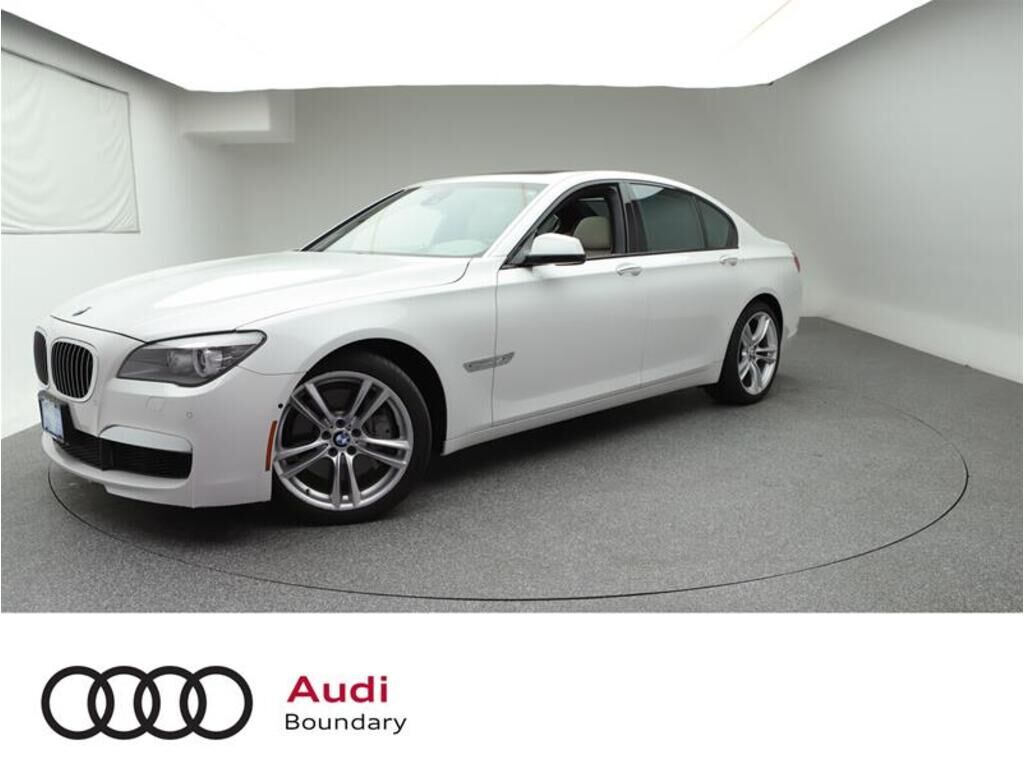 BMW 750xi