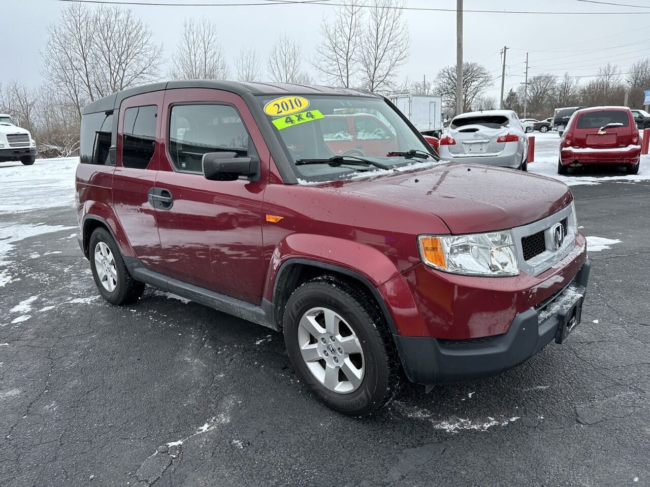 2010 HONDA Element