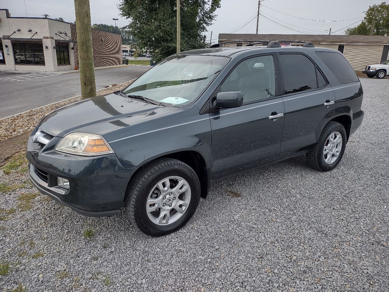 2006 ACURA MDX