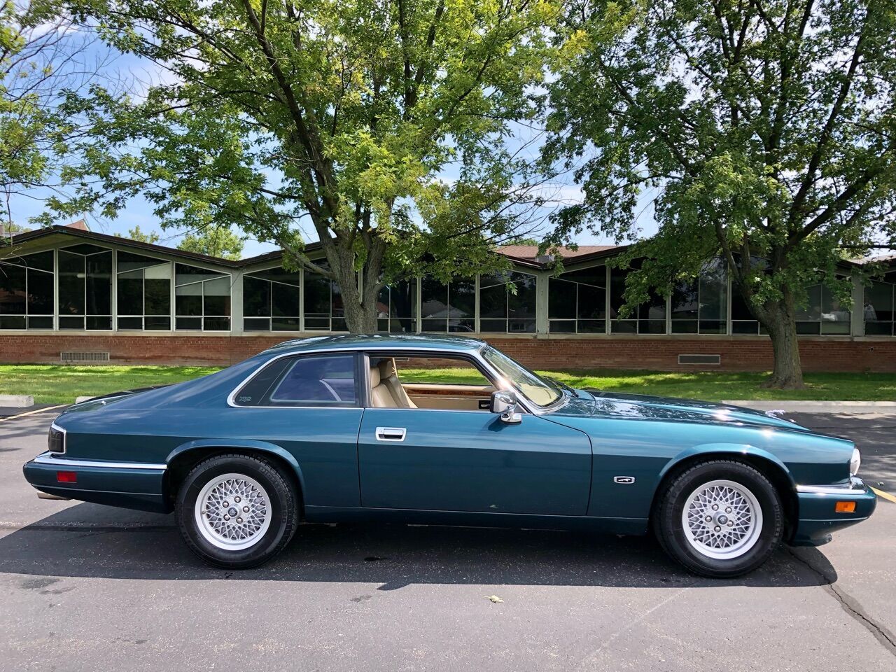 1994 JAGUAR XJS