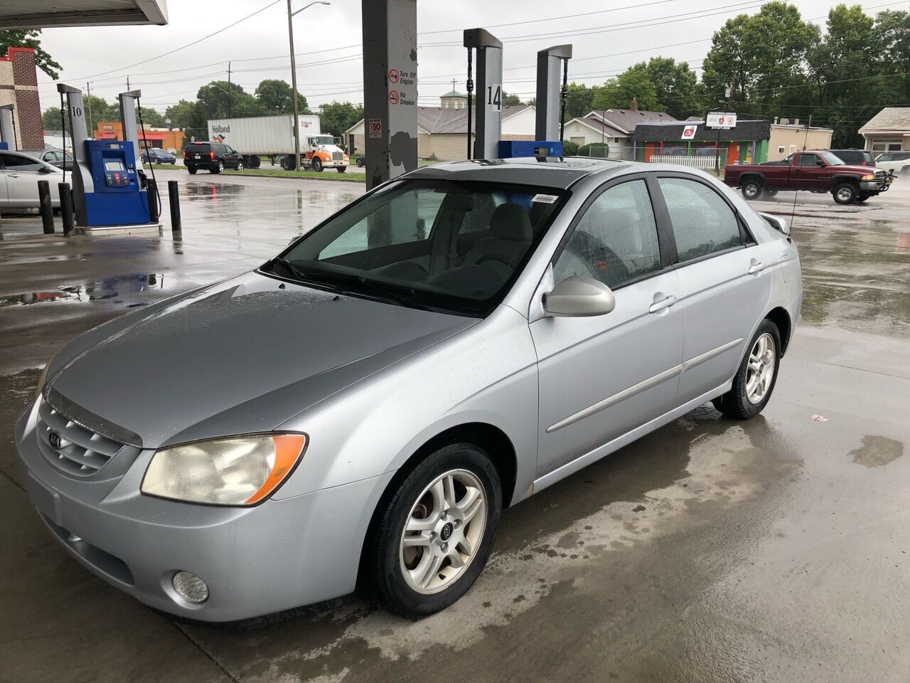 Kia Spectra LD
