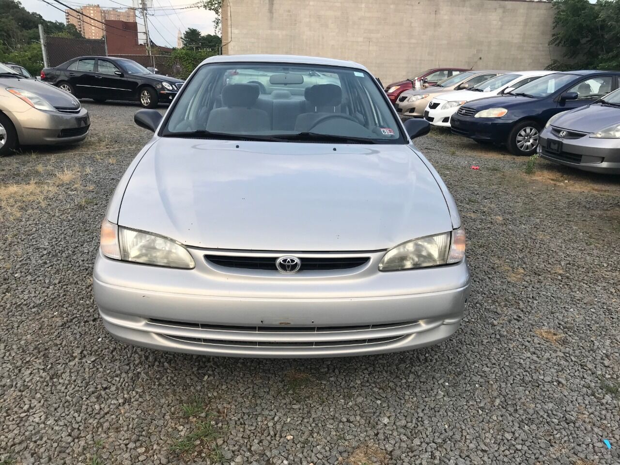 1999 TOYOTA Corolla