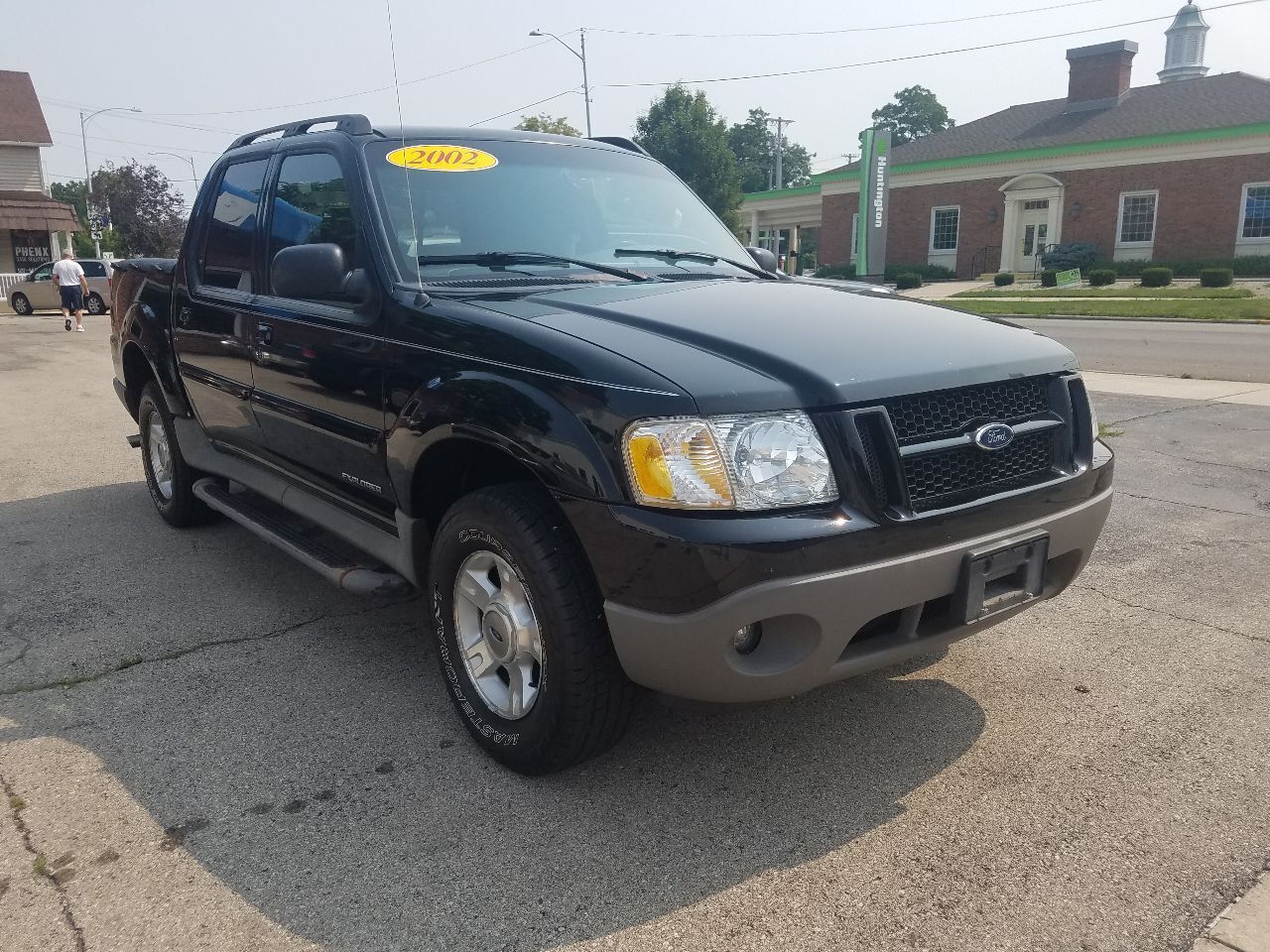 2002 FORD Explorer