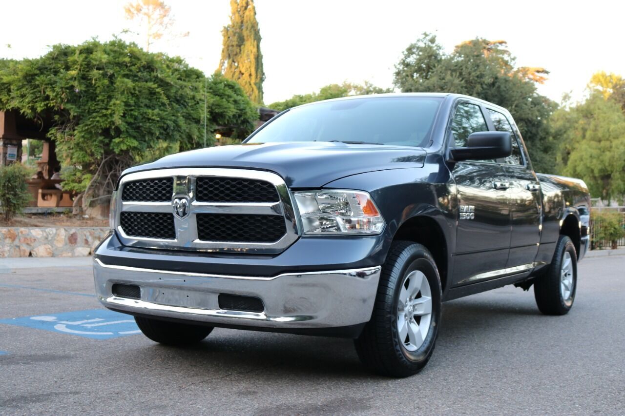 2018 RAM 1500