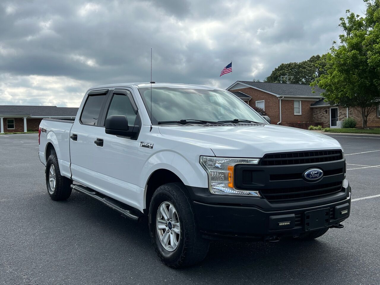 2018 FORD F-150