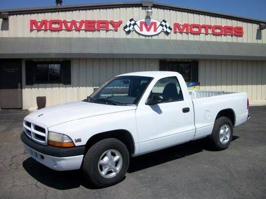 1999 DODGE Dakota