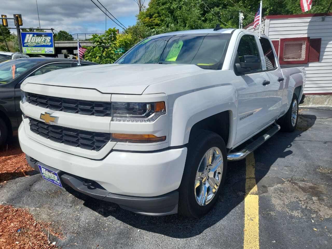 2019 CHEVROLET Silverado LD
