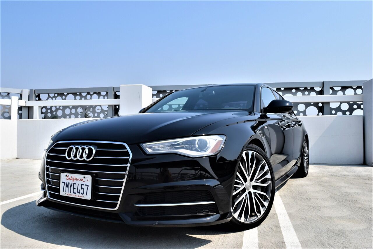 2016 AUDI A6
