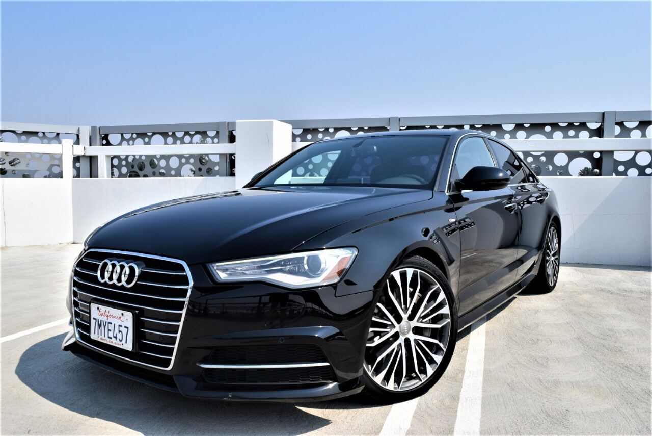 2016 Audi A6