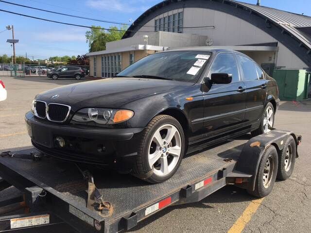 2005 BMW 3 Series