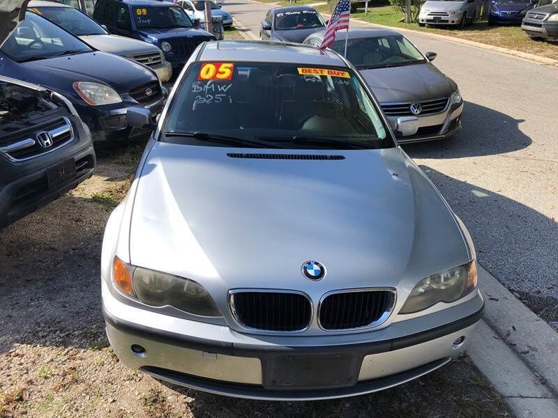 2005 BMW 3 Series