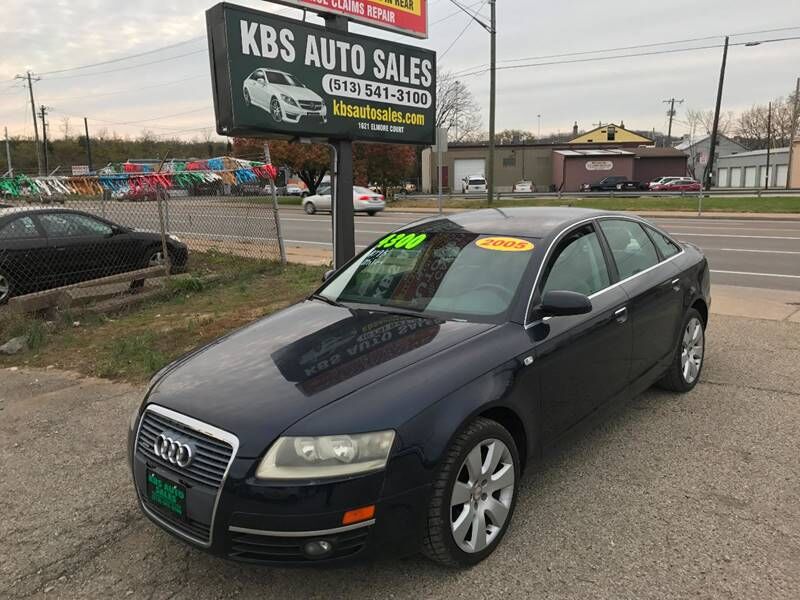 2005 AUDI A6