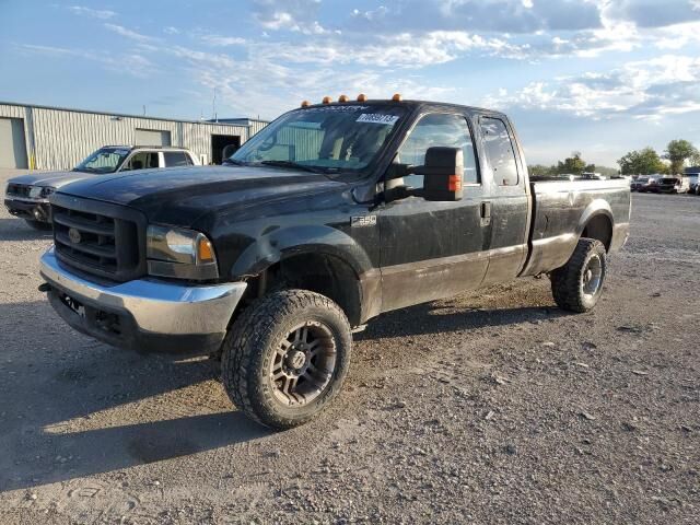 2000 FORD F-350