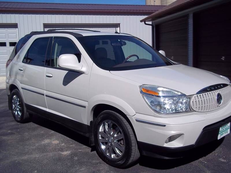 2005 BUICK Rendezvous