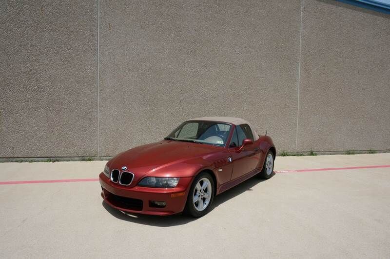 2000 BMW Z3