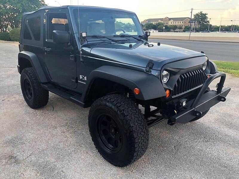 2007 JEEP Wrangler