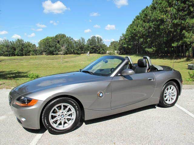 2003 BMW Z4