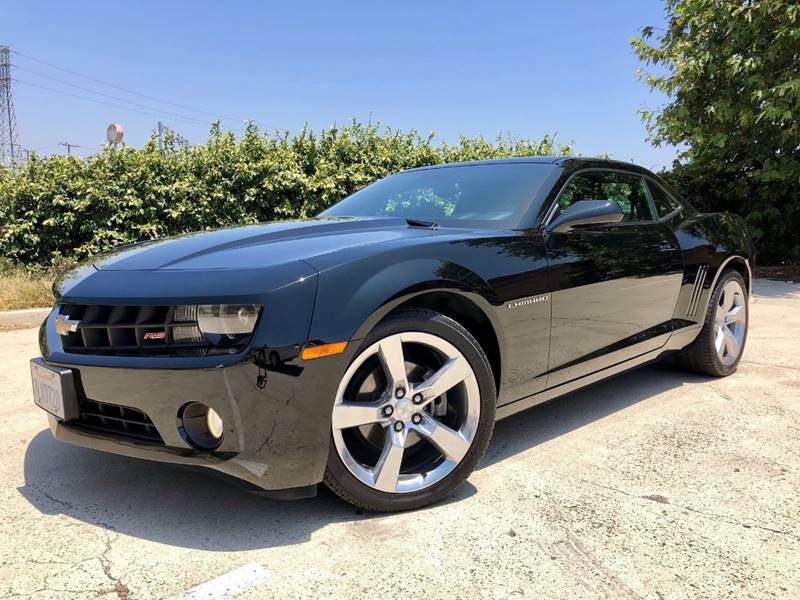 2010 CHEVROLET Camaro