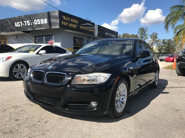 2009 BMW 3 Series